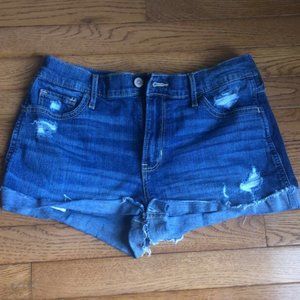 Hollister Jean Shorts
